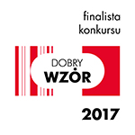 Finalista konkursu - Dobry Wzór 2017